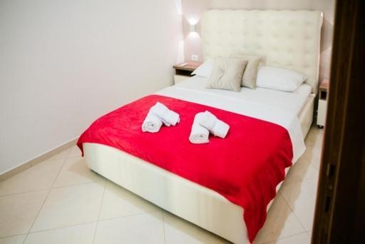 Apartments Duran Ulcinj Exterior photo